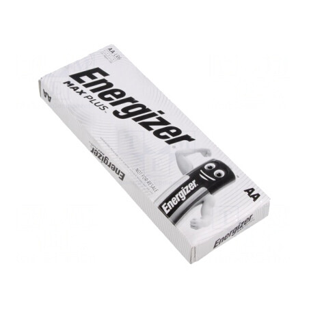 Baterii alcaline AA 1,5V nereîncărcabile 50 buc MAX | Electronic-mag.ro | Componente Electronice