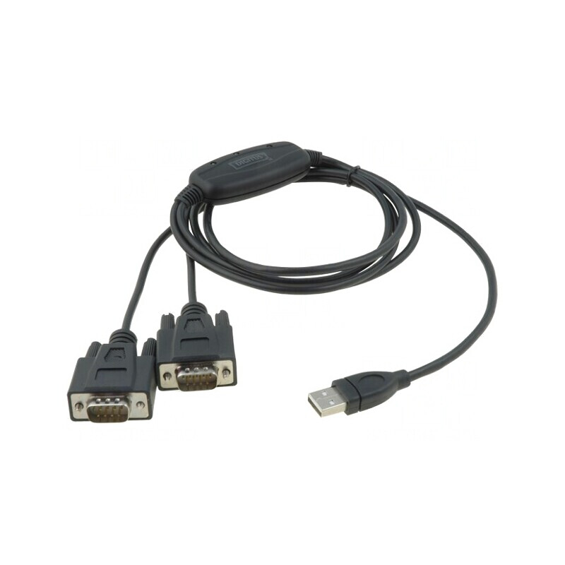 Convertor USB-RS232 FTDI 1.5m USB 2.0 | Electronic-mag.ro | Componente Electronice