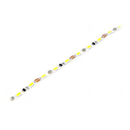 Bandă LED Alb Neutru 12V 21W/m | Electronic-mag.ro | Componente Electronice