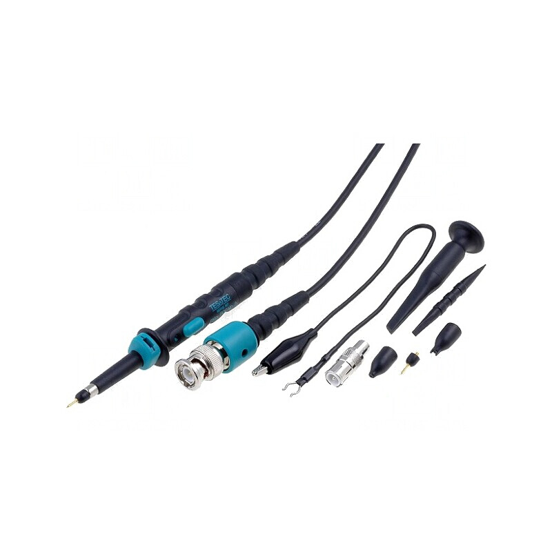 Sondă Osciloscop Pasivă 20/250MHz 600V TT-MF312 | Electronic-mag.ro | Componente Electronice Sondă Osciloscop Pasivă 20/250MHz 600V TT-MF312 | Electronic-mag.ro | Componente Electronice