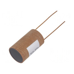 Condensator cupru-polipropilenă-hârtie 180nF 600VDC ±5% THT | Electronic-mag.ro | Componente Electronice