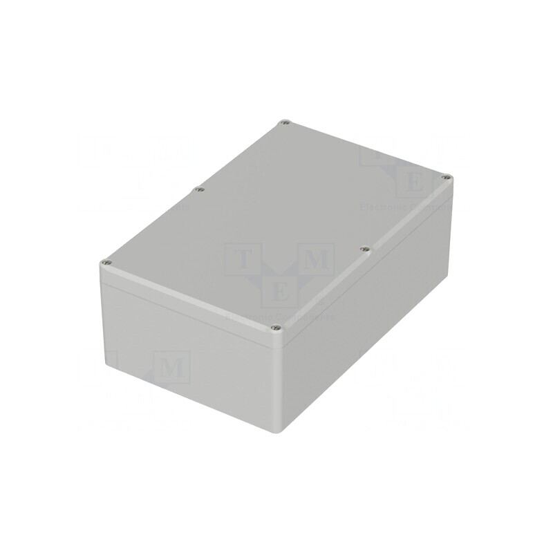 Carcasă universală 160x250x92mm ABS gri EUROMAS II | Electronic-mag.ro | Componente Electronice Carcasă universală 160x250x92mm ABS gri EUROMAS II | Electronic-mag.ro | Componente Electronice