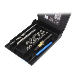 Kit Reparare Filete M8 pentru Suport Mecanic | Electronic-mag.ro | Componente Electronice