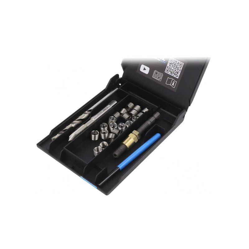 Kit Reparare Filete M8 pentru Suport Mecanic | Electronic-mag.ro | Componente Electronice