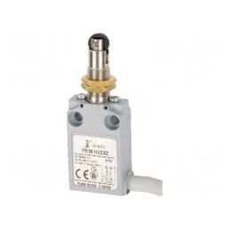 Limitator cursă NO NC 5A 240VAC 250VDC cablu 1m | Electronic-mag.ro | Componente Electronice