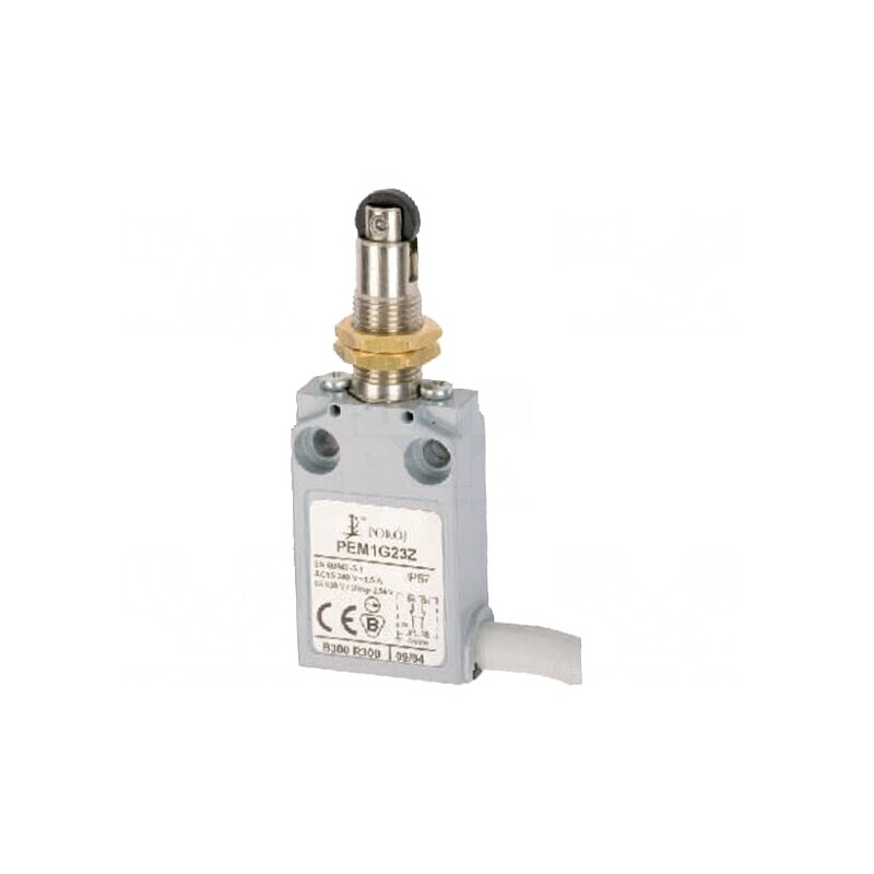 Limitator cursă NO NC 5A 240VAC 250VDC cablu 1m | Electronic-mag.ro | Componente Electronice Limitator cursă NO NC 5A 240VAC 250VDC cablu 1m | Electronic-mag.ro | Componente Electronice