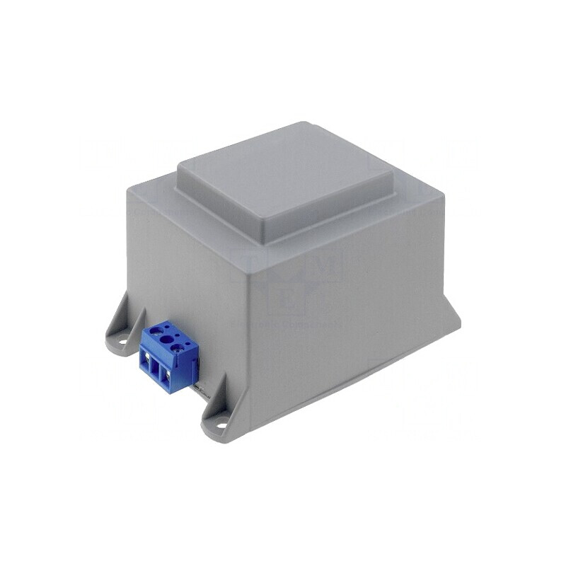 Transformator Încapsulat 55VA 230VAC 11.5V 5.21A Cu Șurub | Electronic-mag.ro | Componente Electronice Transformator Încapsulat 55VA 230VAC 11.5V 5.21A Cu Șurub | Electronic-mag.ro | Componente Electronice