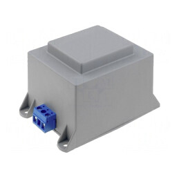 Transformator Încapsulat 55VA 230VAC 11.5V 5.21A Cu Șurub | Electronic-mag.ro | Componente Electronice