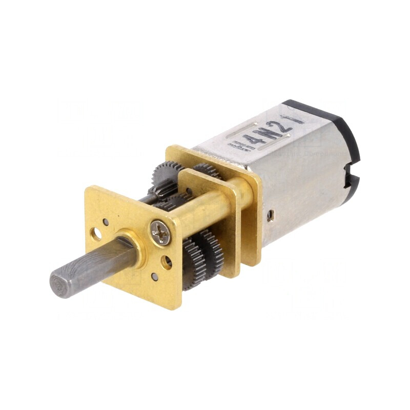 Motor DC cu Transmisie HPCB 12V 1000:1 | Electronic-mag.ro | Componente Electronice Motor DC cu Transmisie HPCB 12V 1000:1 | Electronic-mag.ro | Componente Electronice