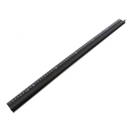 Ruletă 0,6m Neagră | Electronic-mag.ro | Componente Electronice