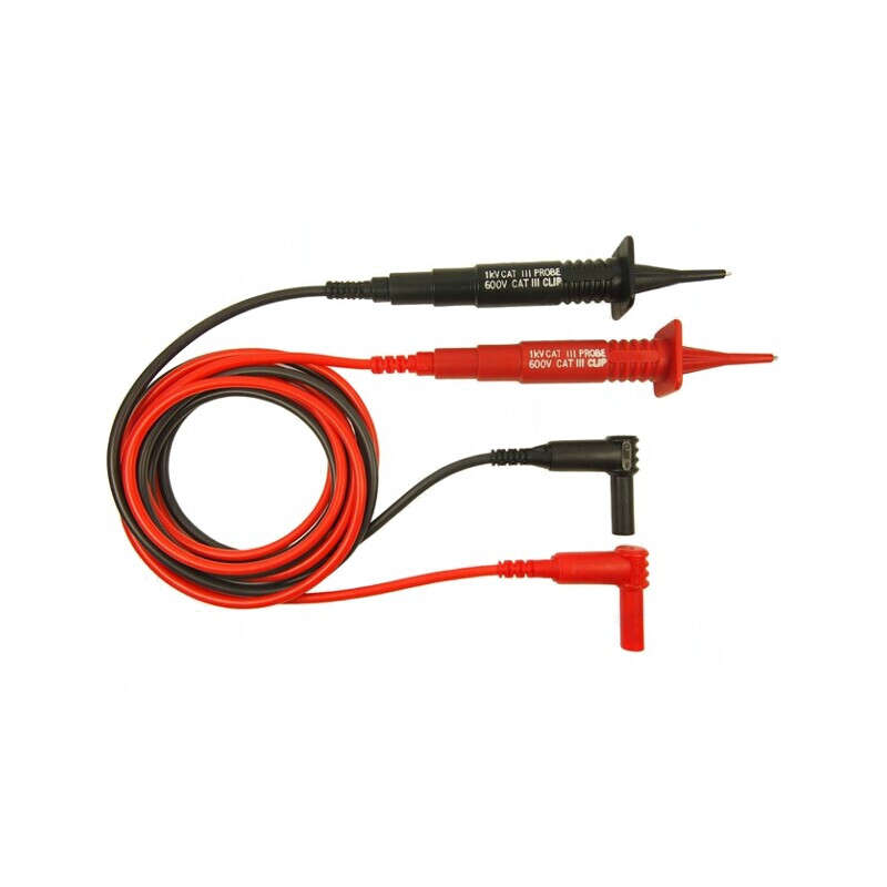 Cabluri de Măsurare 1kVDC 500mA 1,5m | Electronic-mag.ro | Componente Electronice Cabluri de Măsurare 1kVDC 500mA 1,5m | Electronic-mag.ro | Componente Electronice