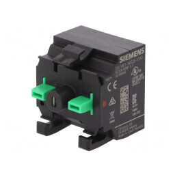 Modul de Control LED Ø22mm SIRIUS ACT 3SU1.5 | Electronic-mag.ro | Componente Electronice
