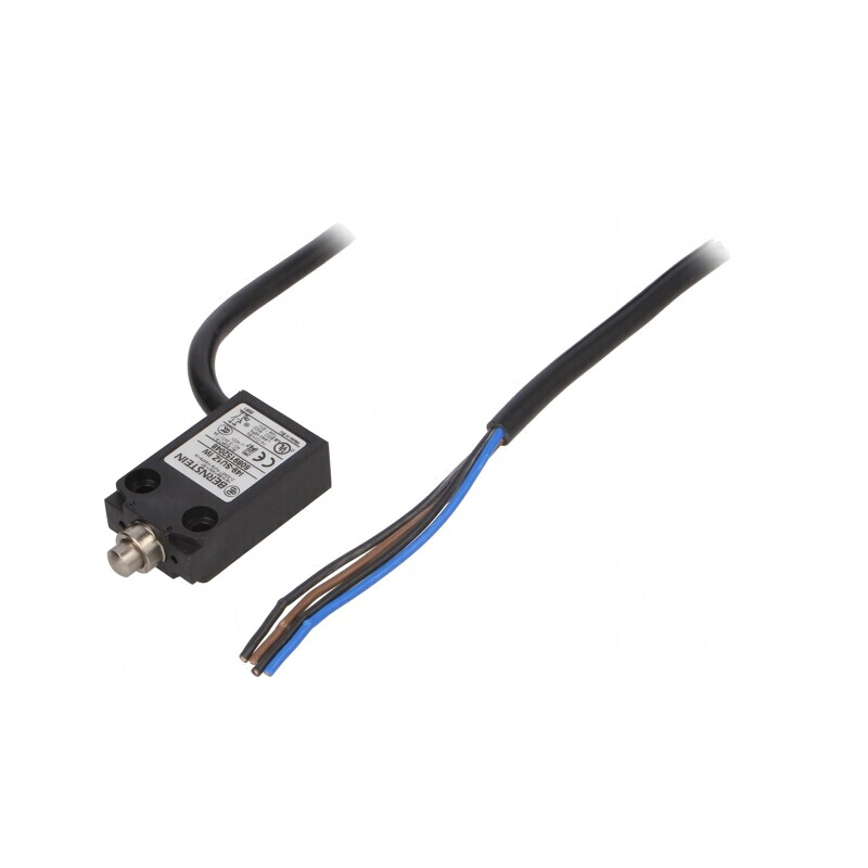 Limitator Cursă NO NC 10A 240VAC IP67 1m | Electronic-mag.ro | Componente Electronice