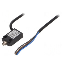 Limitator Cursă NO NC 10A 240VAC IP67 1m | Electronic-mag.ro | Componente Electronice