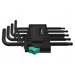 Set chei Torx® 9 piese | Electronic-mag.ro | Componente Electronice