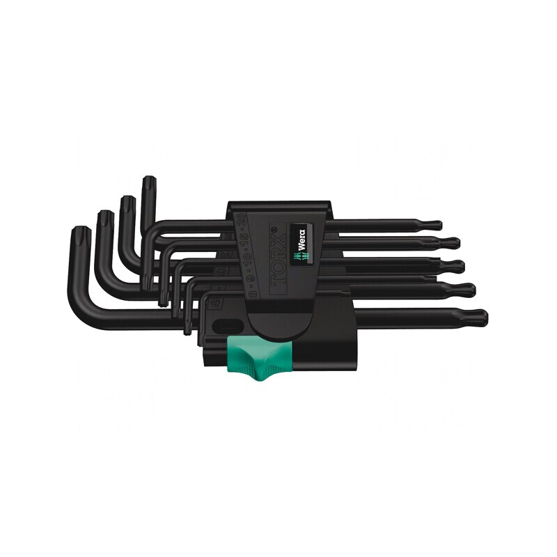 Set chei Torx® 9 piese | Electronic-mag.ro | Componente Electronice