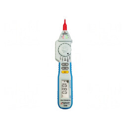 Multimetru Digital LCD 3,5 Cifre 20mA/200mA | Electronic-mag.ro | Componente Electronice