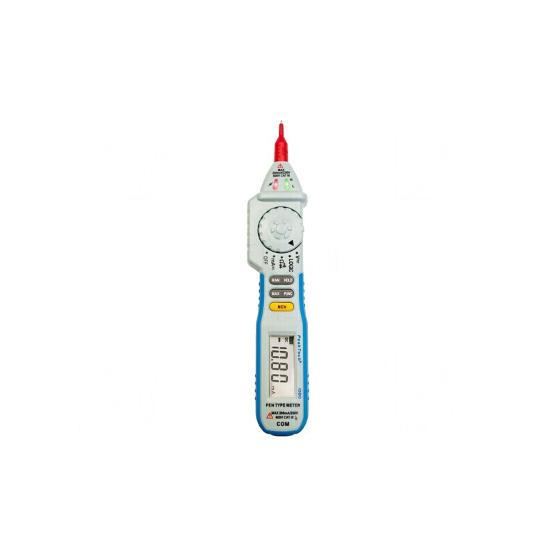 Multimetru Digital LCD 3,5 Cifre 20mA/200mA | Electronic-mag.ro | Componente Electronice
