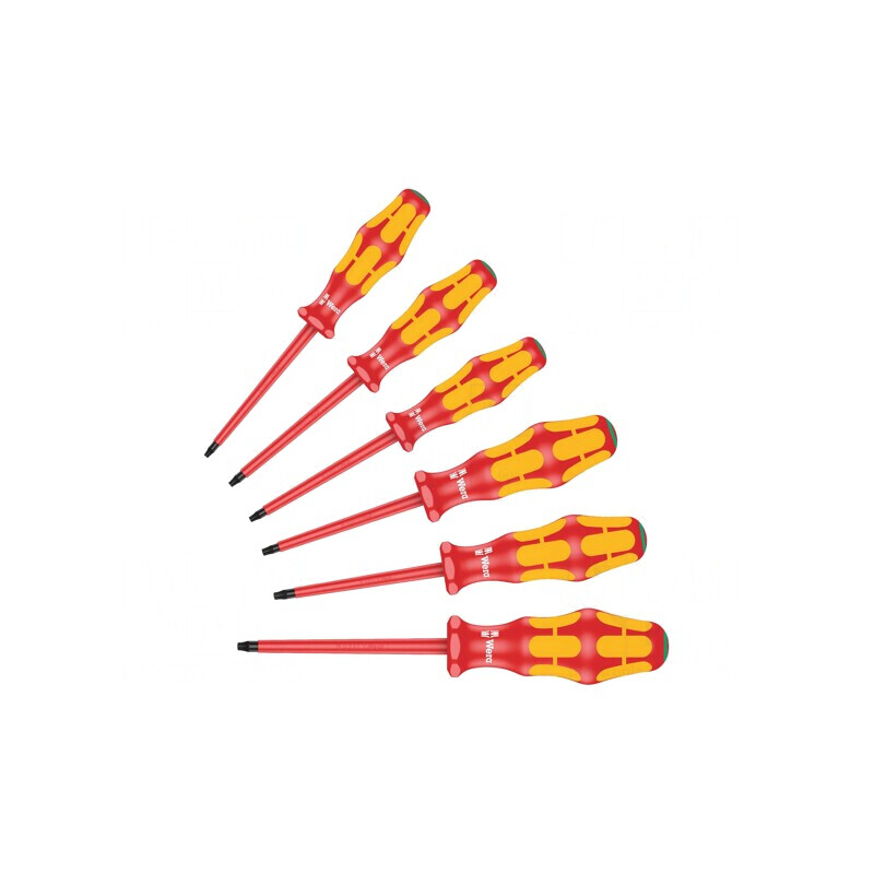 Kit Șurubelnițe Izolate Torx 1kVAC 6 Bucăți | Electronic-mag.ro | Componente Electronice Kit Șurubelnițe Izolate Torx 1kVAC 6 Bucăți | Electronic-mag.ro | Componente Electronice