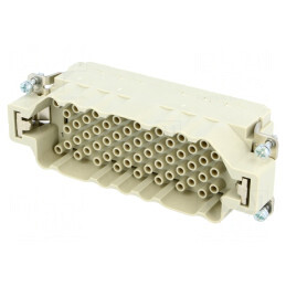 Conector HDC Inserturi de Contact Tată Han EEE 64 PIN | Electronic-mag.ro | Componente Electronice