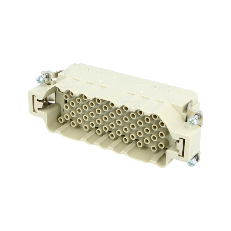 Conector HDC Inserturi de Contact Tată Han EEE 64 PIN | Electronic-mag.ro | Componente Electronice