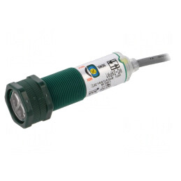 Senzor Fotoelectric 0-0.4m NPN Dark/Light ON 100mA | Electronic-mag.ro | Componente Electronice