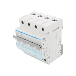 Întrerupător de Supracurent 25A 4 Poli 230/400V 6kA | Electronic-mag.ro | Componente Electronice