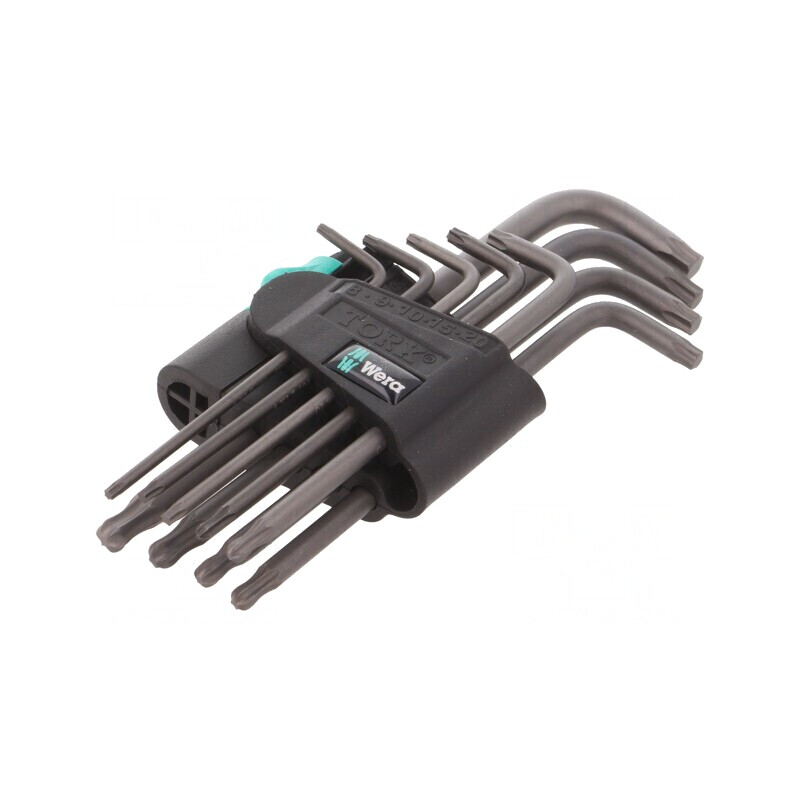 Set Chei Torx 9 Piese | Electronic-mag.ro | Componente Electronice Set Chei Torx 9 Piese | Electronic-mag.ro | Componente Electronice
