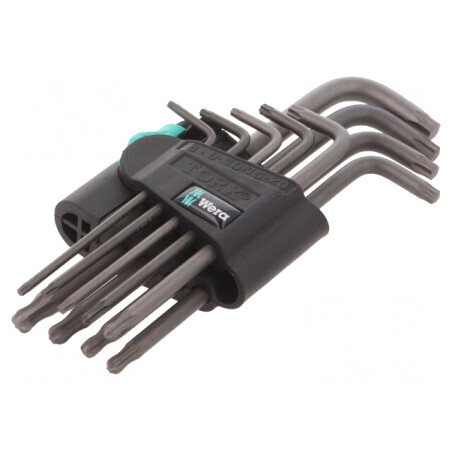 Set Chei Torx 9 Piese | Electronic-mag.ro | Componente Electronice