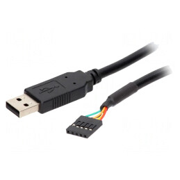 Cablu USB 4D Programming | Electronic-mag.ro | Componente Electronice