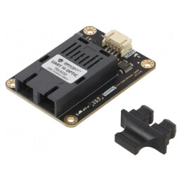 Modul Comunicație Fibră Optică Mod Unic UART 3,3-5VDC | Electronic-mag.ro | Componente Electronice