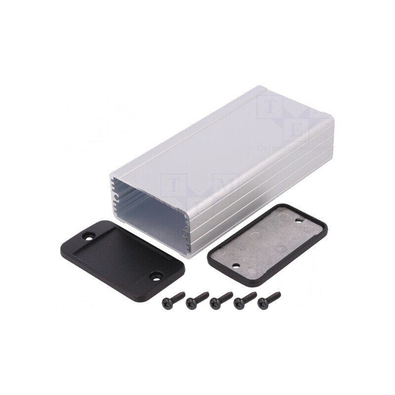 Carcasă Aluminiu Naturală 59x120x31mm | Electronic-mag.ro | Componente Electronice Carcasă Aluminiu Naturală 59x120x31mm | Electronic-mag.ro | Componente Electronice