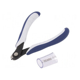 Clești Laterali Miniatură ESD 140mm | Electronic-mag.ro | Componente Electronice