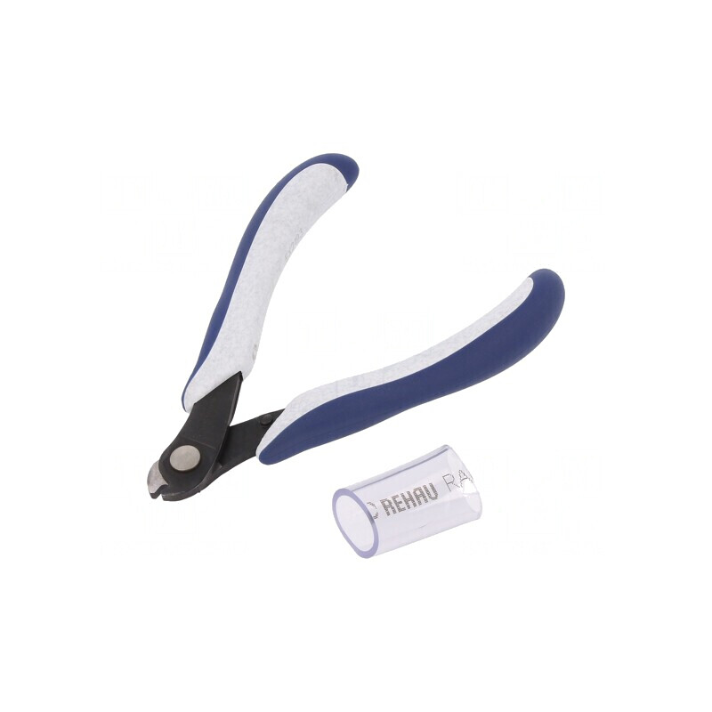 Clești Laterali Miniatură ESD 140mm | Electronic-mag.ro | Componente Electronice
