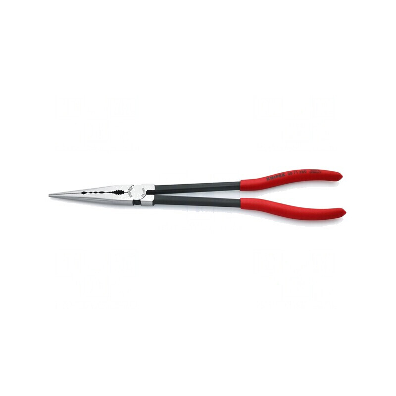 Clește plati 280mm blister | Electronic-mag.ro | Componente Electronice