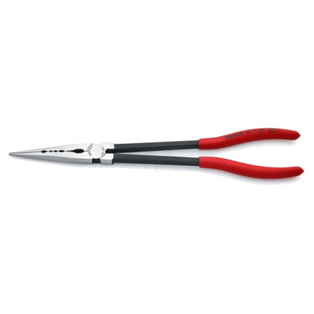 Clește plati 280mm blister | Electronic-mag.ro | Componente Electronice