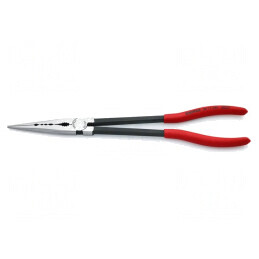 Clește plati 280mm blister | Electronic-mag.ro | Componente Electronice