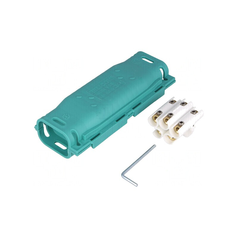 Mufă cu gel RELICON verde 146mm IPX8 | Electronic-mag.ro | Componente Electronice Mufă cu gel RELICON verde 146mm IPX8 | Electronic-mag.ro | Componente Electronice