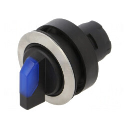 Comutator Rotativ 22mm 1 Punct Fix | Electronic-mag.ro | Componente Electronice