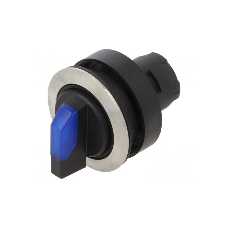 Comutator Rotativ 22mm 1 Punct Fix | Electronic-mag.ro | Componente Electronice