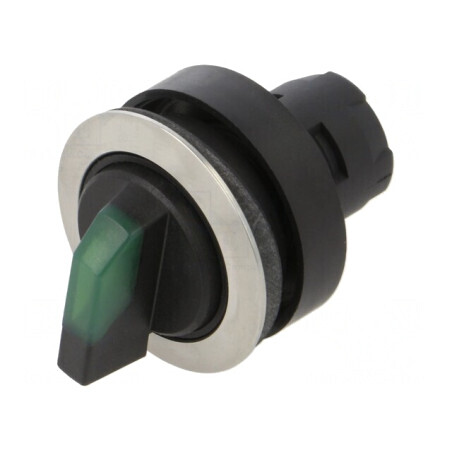 Comutator Rotativ 22mm cu Suport | Electronic-mag.ro | Componente Electronice