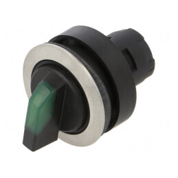 Comutator Rotativ 22mm cu Suport | Electronic-mag.ro | Componente Electronice