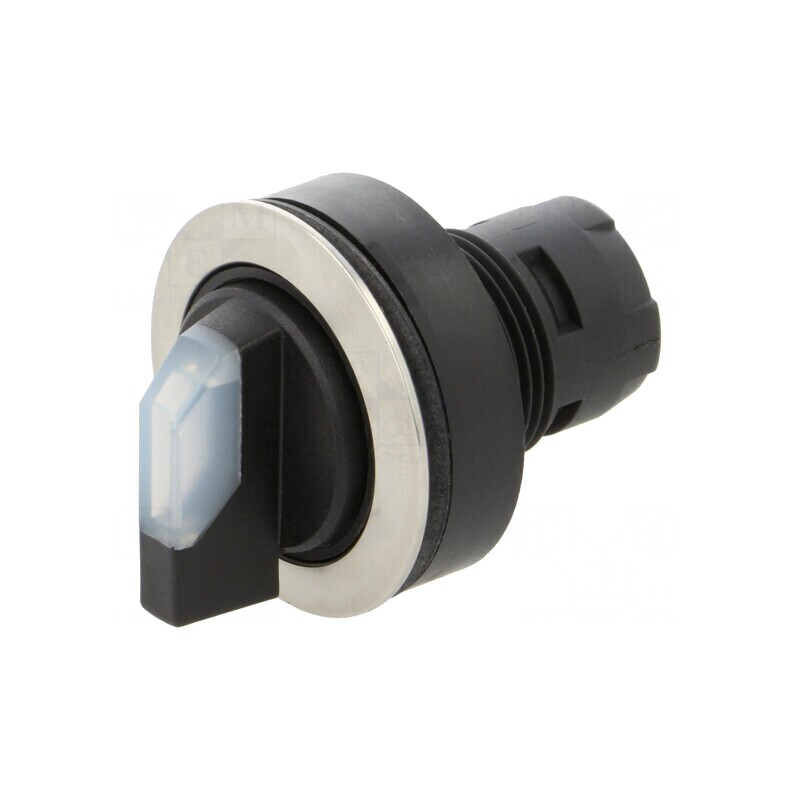 Comutator Rotativ 22mm Stabil 1 Pozitie | Electronic-mag.ro | Componente Electronice