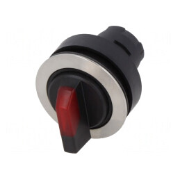 Comutator Rotativ 22mm Stabil 1 Pozitie | Electronic-mag.ro | Componente Electronice