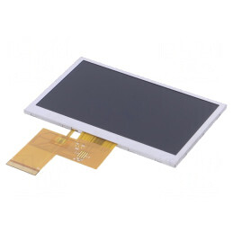 Afișaj TFT 4,3" LED 480x272 | Electronic-mag.ro | Componente Electronice