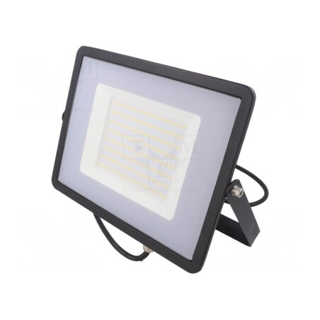 Proiector LED 100W Alb Neutru 4000K 100° | Electronic-mag.ro | Componente Electronice