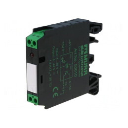 Releu Intermediar 4-30VDC 500mA MURR-50010 | Electronic-mag.ro | Componente Electronice