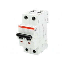 Întrerupător Supracurent 25A 400V 2P C | Electronic-mag.ro | Componente Electronice