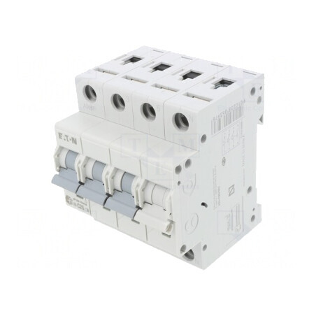 Întrerupător de Supracurent 25A 3N 230/400V | Electronic-mag.ro | Componente Electronice