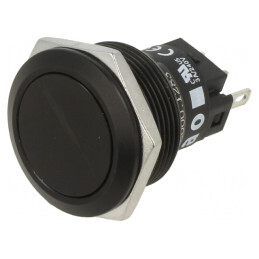 Comutator Anti-Vandalism SPDT 3A 240V | Electronic-mag.ro | Componente Electronice